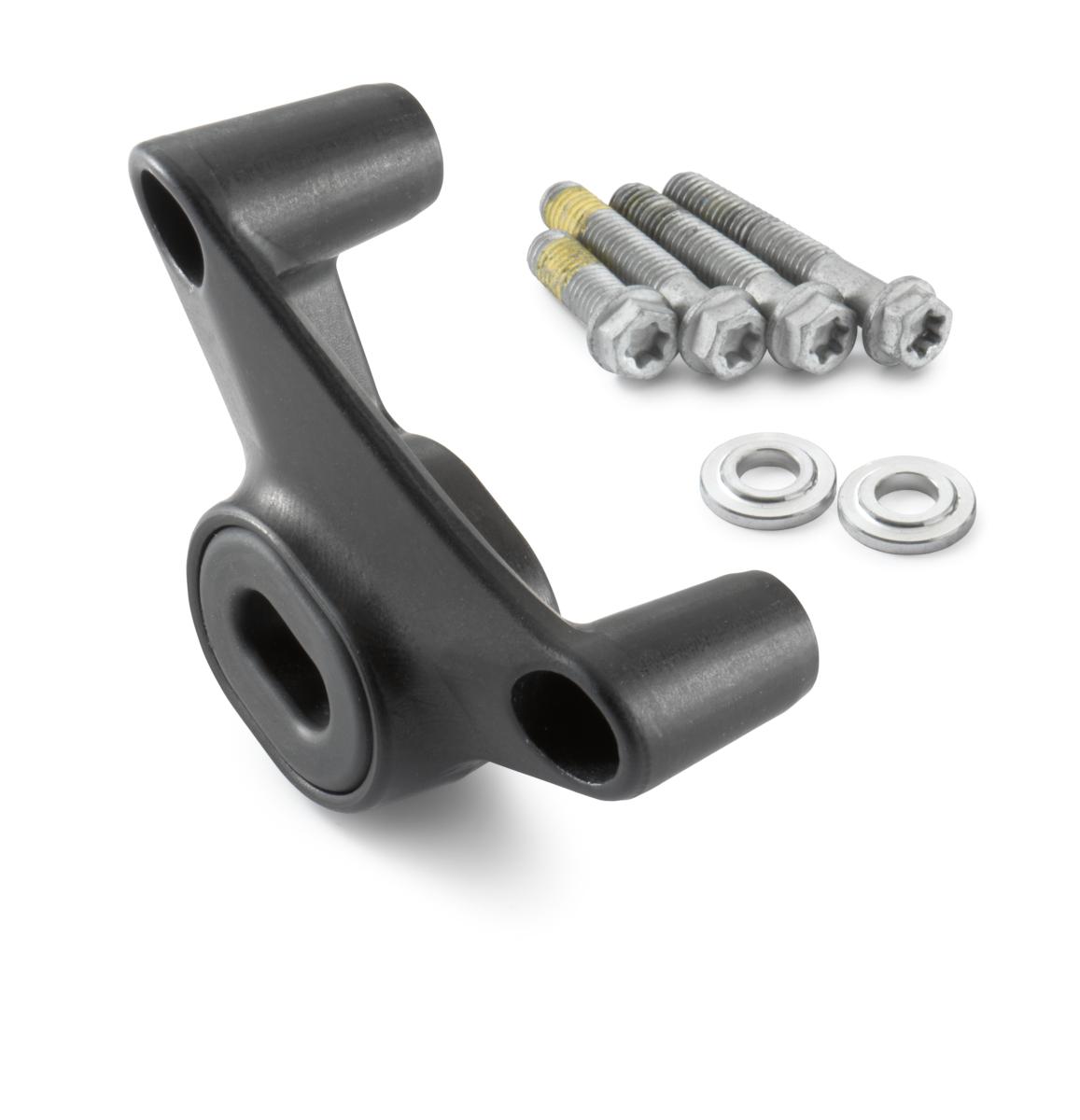 KTM Auspuffhalter Akrapovic Slip-on KTM 790 Duke / KTM 890 Duke / GP