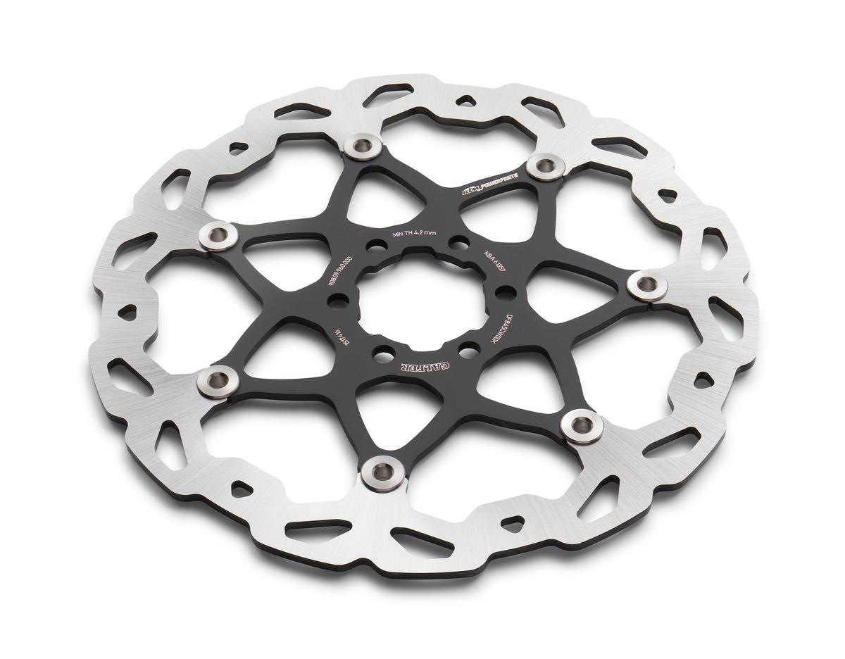 KTM Wave Bremsscheibe 320mm 390 / 250 / 125 Duke / Adventure / RC