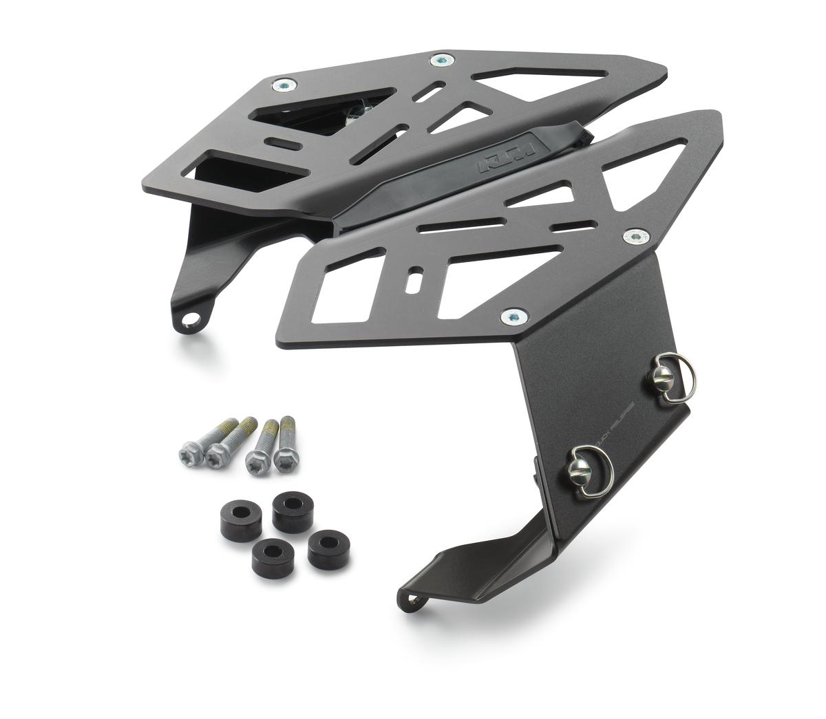 KTM Topcaseträger KTM 125 / 250 / 390 Duke