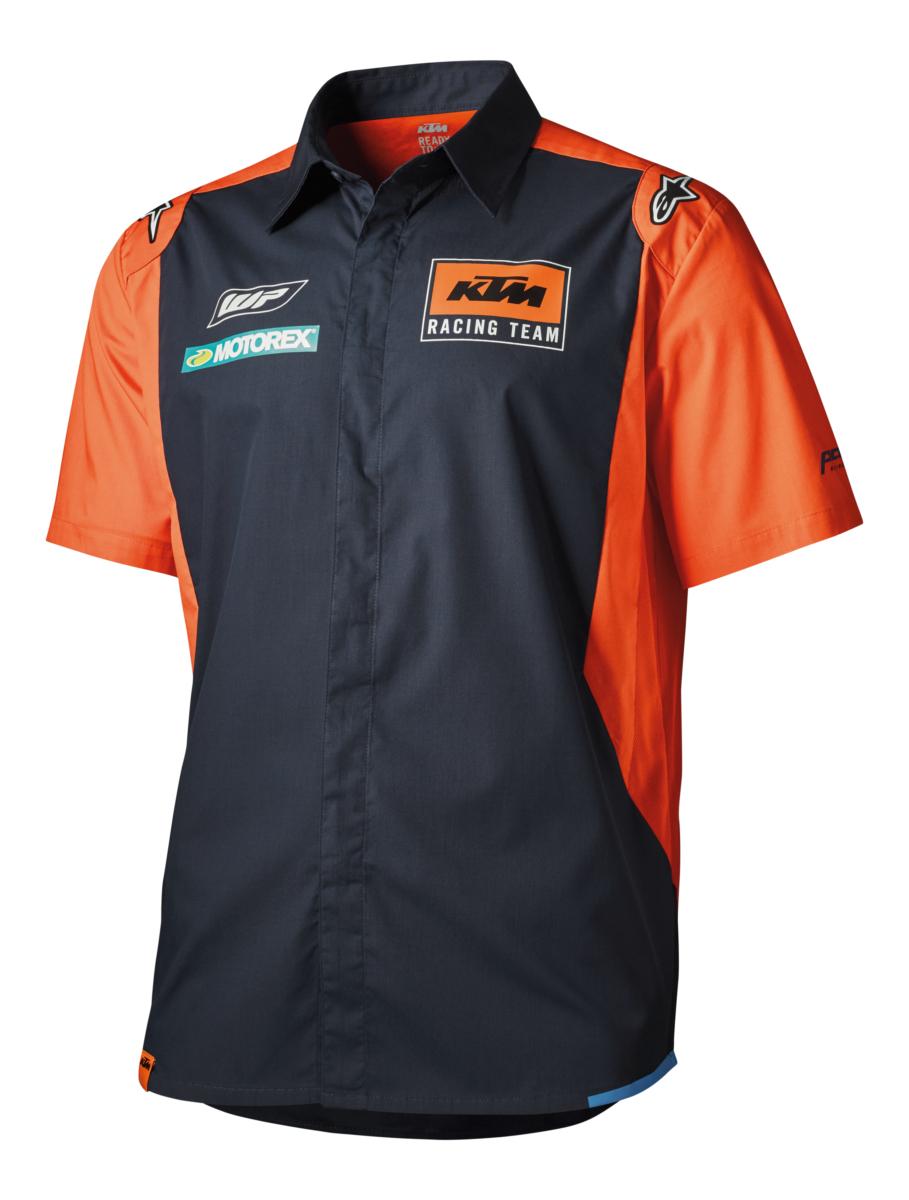 KTM Replica Team Shirt Größe L