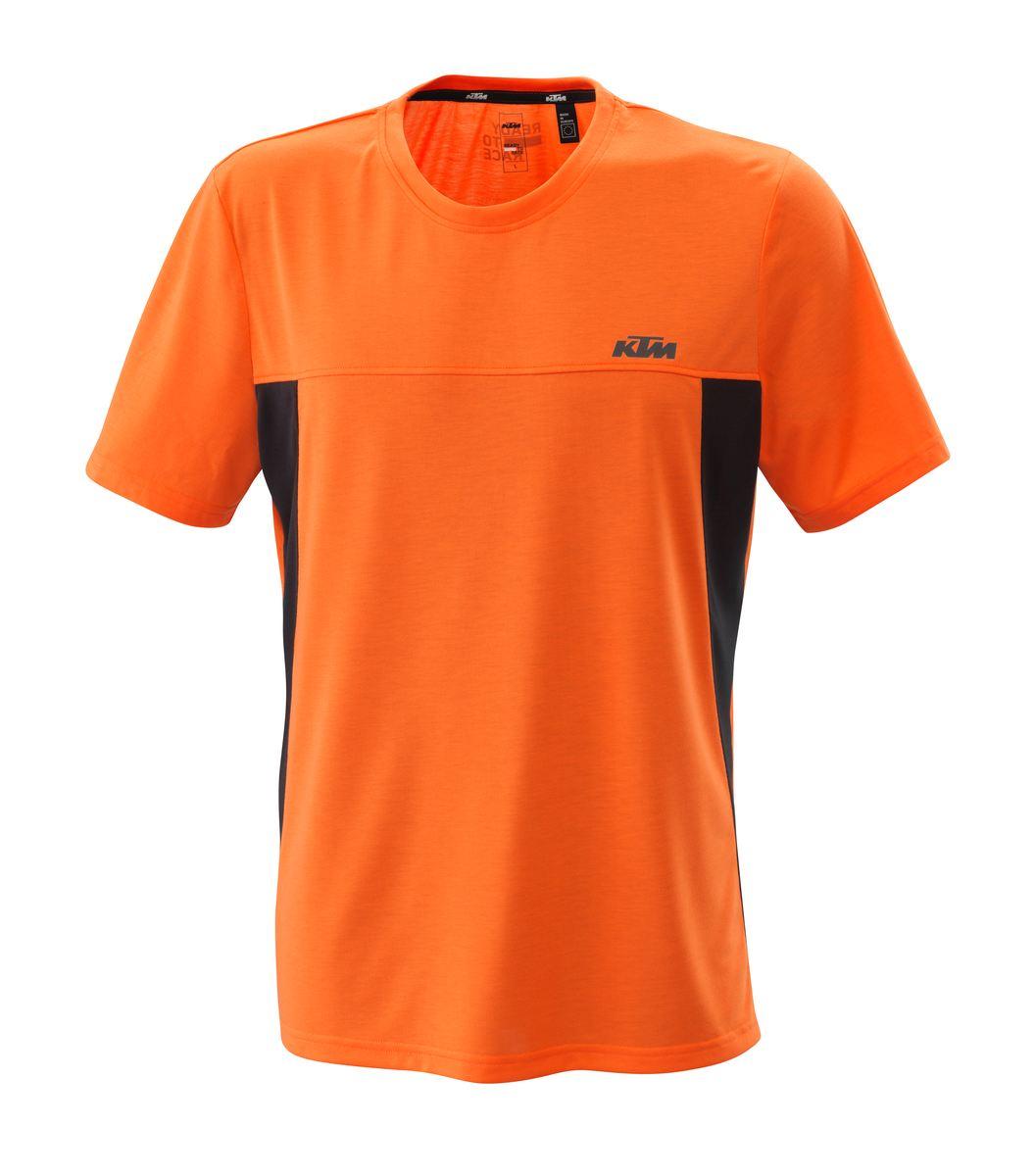 KTM Unbound T-Shirt Orange