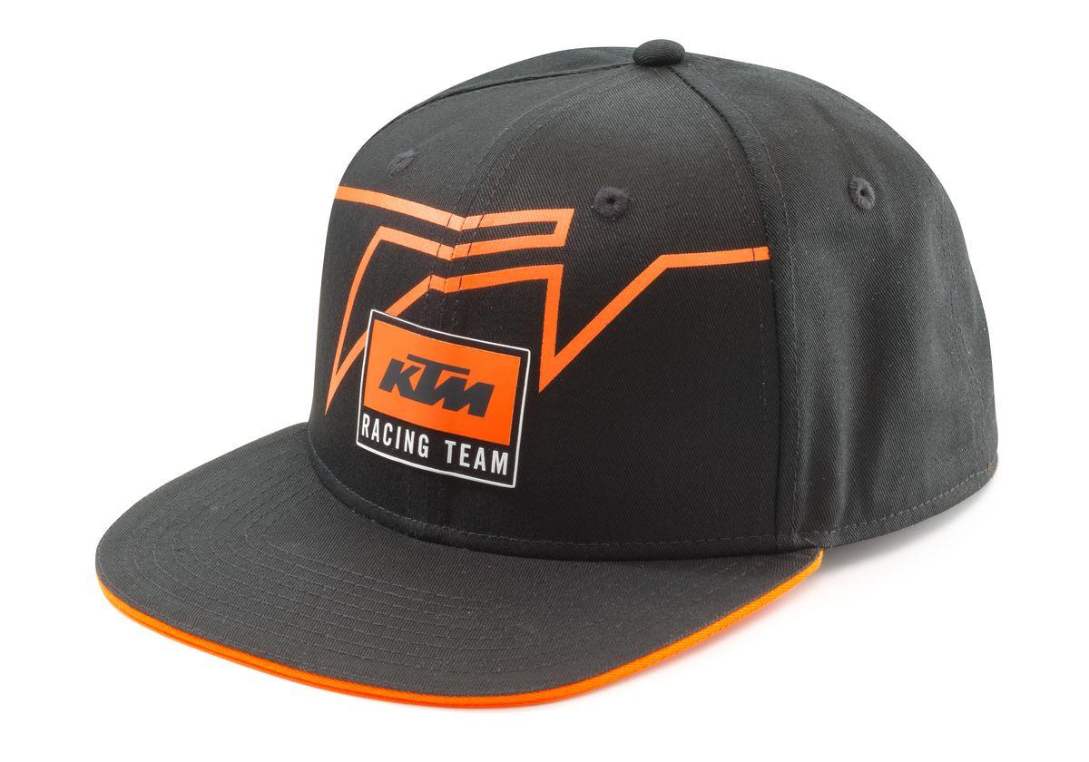 KTM Racing Team Flat Cap