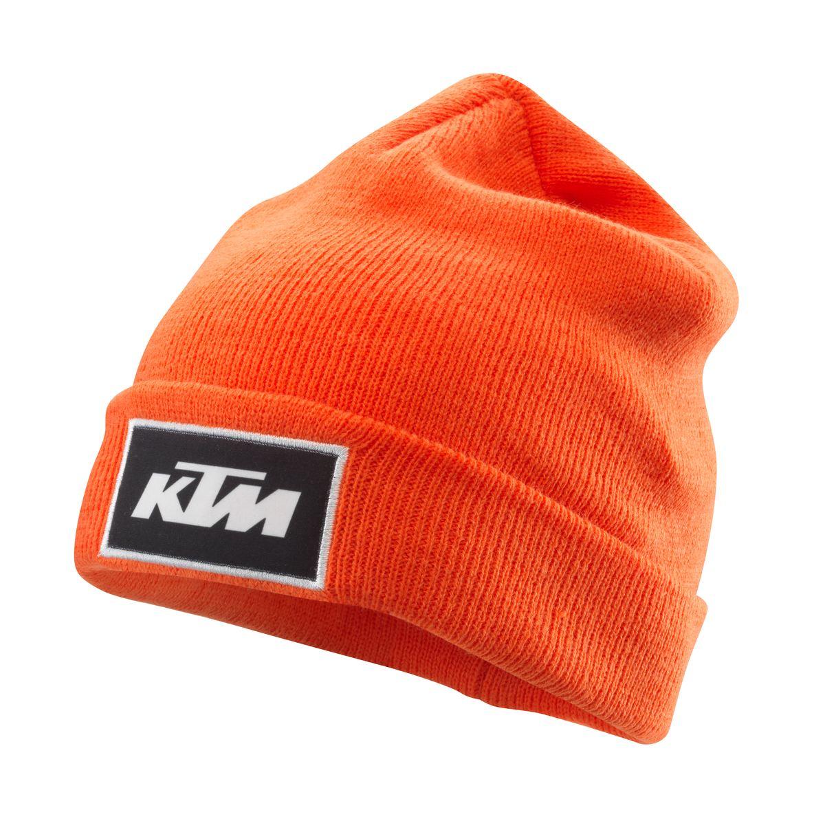 KTM Pure Mütze / Beanie Orange