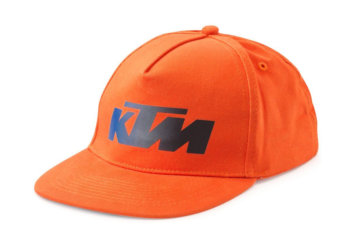 KTM Kids Radical Schiebermütze Orange