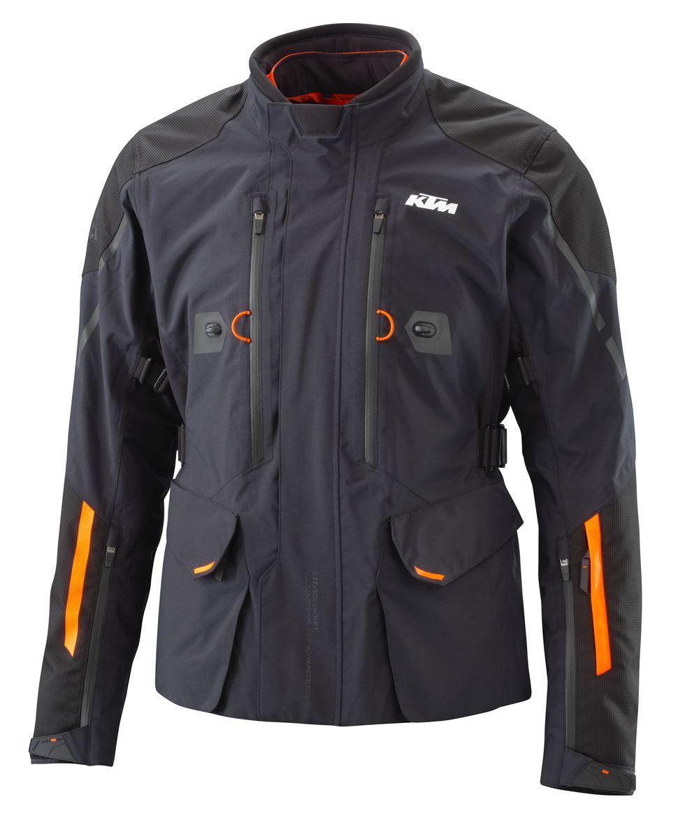 KTM ADV S V2 Touring Motorradjacke in der Größe XXL 3PW220002206