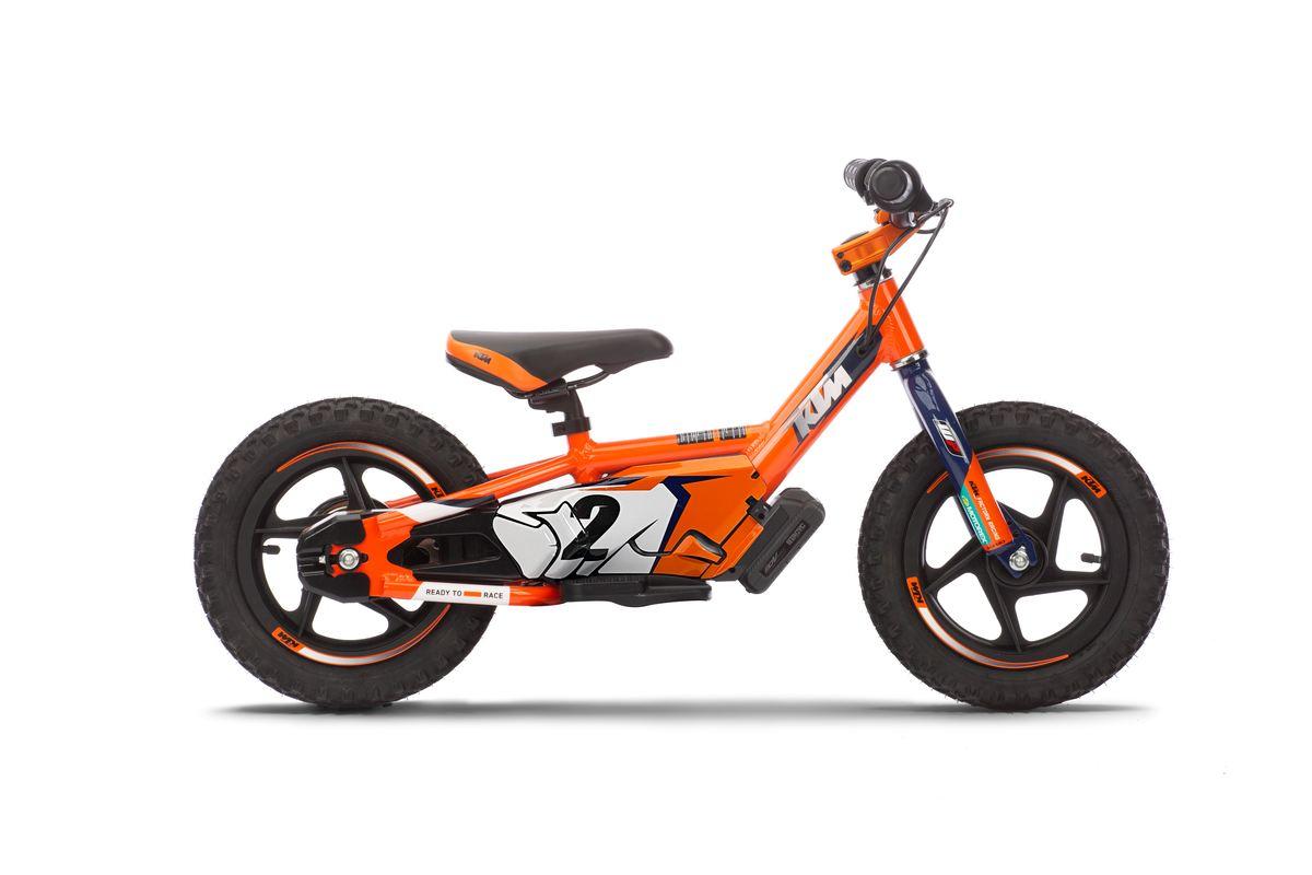 KTM FACTORY REPLICA 12EDRIVE 12 Zoll elektrisches Laufrad SX-E 1.12