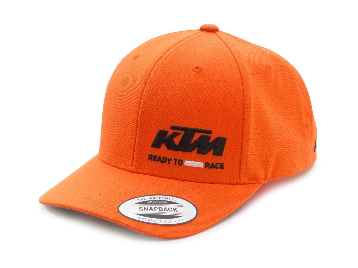 KTM Racing Cap Orange – Neu