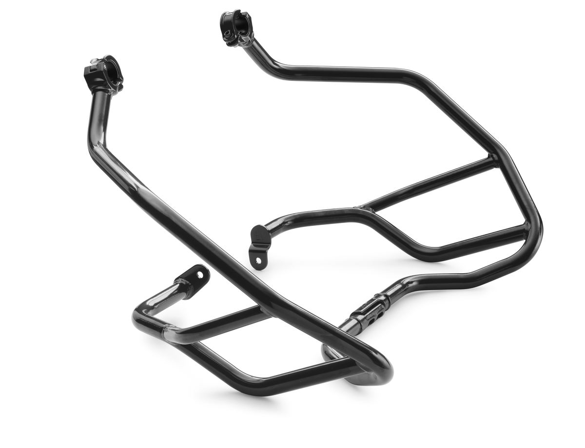 KTM Sturzbügel-Kit Schwarz 1290 Super Adventure R / S