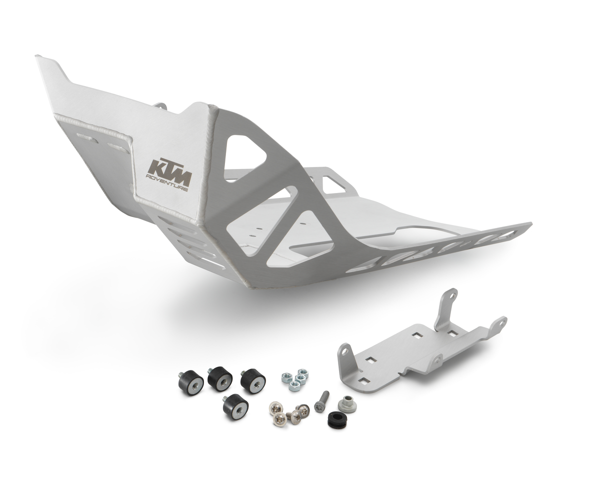 KTM Aluminium Carter Schutzplatte 250 Adventure / 390 Adventure
