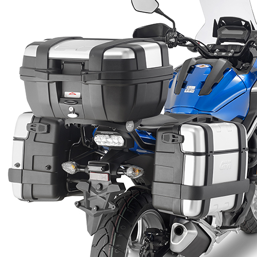 Givi PL1146 Seitenkofferträger Honda NC 750 S / NC 750 X 2016-2020