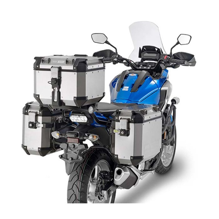 Givi PL1146CAM Seitenkofferträger Trekker Outback Seitenkoffer Honda NC 750 S / NC 750 X 2016-2020
