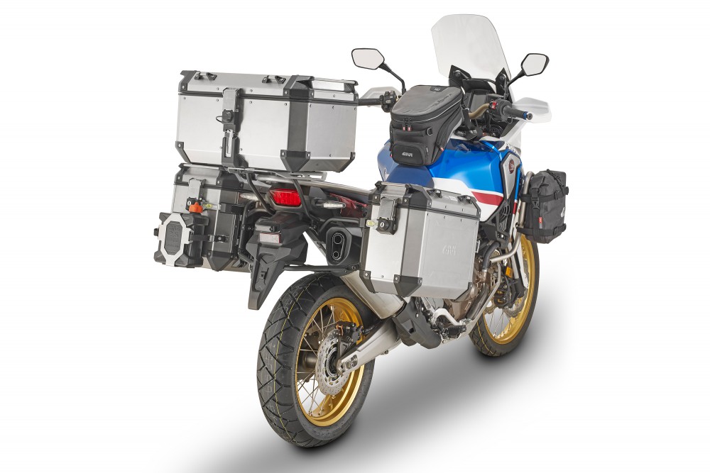 Givi PL1161CAM Seitenkofferträger Honda CRF 1000 L Africa Twin / Adventure Sports 2018-2019
