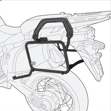 Givi PL2119 Seitenträger Yamaha XTZ1200 Super Tenere