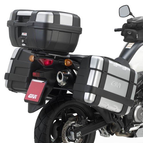 Givi PL3101 Monokey Seitenkofferträger Suzuki DL 650 V-Strom 2011-2016