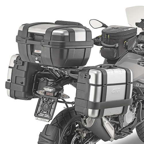 Givi PL5126 Monokey Seitenkofferträger BMW G 310 GS ab 2017