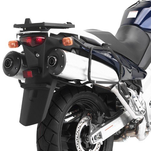 Givi PL528 Seitenkofferträger Suzuki DL 1000 V-Strom / Kawasaki KLV 1000