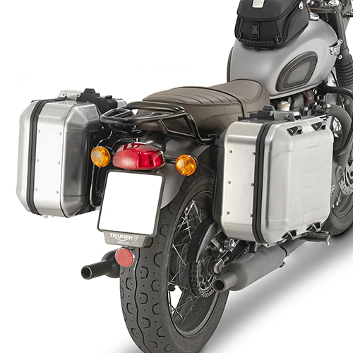 Givi PL6410 Monokey Seitenkofferträger Triumph Bonneville T100 / T120