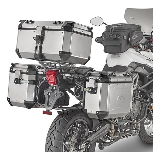 Givi PL6413CAM Seitenträger Triumph Tiger 800 XC / XR
