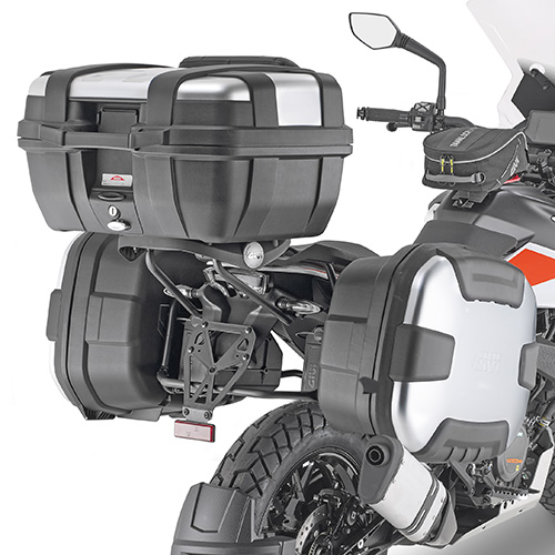 Givi PL7711 Monokey Seitenkofferträger KTM 390 Adventure Ab 2020