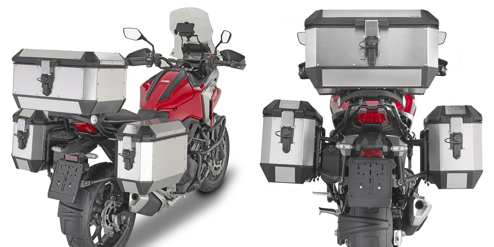 Givi PLO1192MK Seitenkofferträger Monokey Honda NC 750 X ab 2021