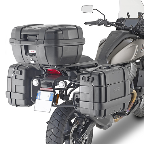Givi PLO8400MK Monokey Seitenkofferträger Harley Davidson Pan America 1250