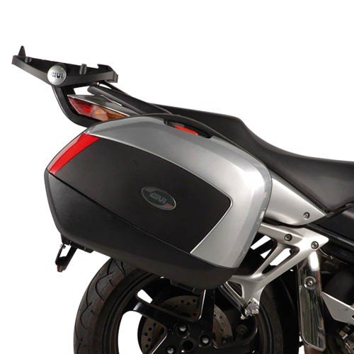 Givi PLX166 Seitenkofferträger Honda VFR 800 V-Tec 2002-2011 Für Givi V35 / V37 Seitenkoffer