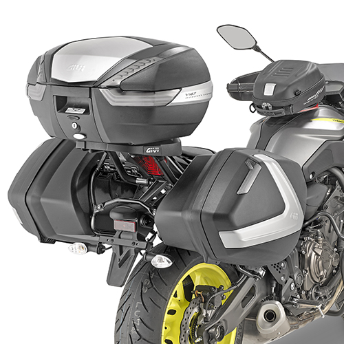 GIVI PLX2140 Seitenkofferträger für Givi V35 / V37 Seitenkoffer Yamaha MT 07 2018-2020