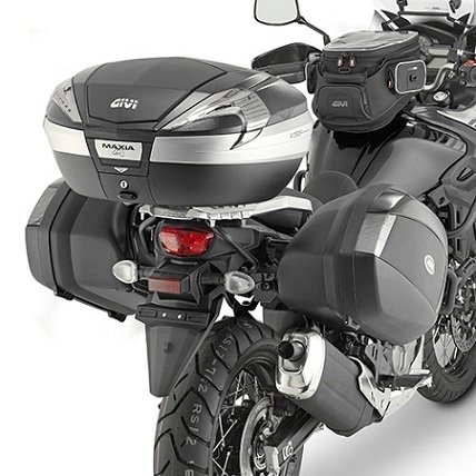 Givi PLX3112 Seitenkofferträger für V35 und V37 Seitenkoffer Suzuki DL 650 V-Strom ab 2017