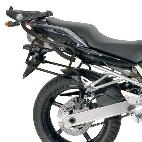Givi PLX351 Seitenkofferträger Yamaha FZ6 / FZ6 600 Fazer 2004-2006