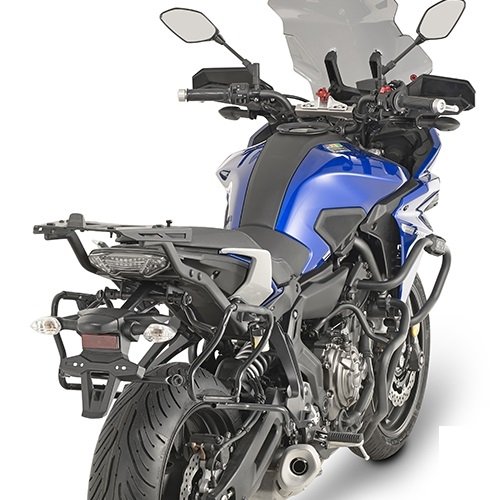Givi PLXR2130 Seitenkofferträger für Givi V35 / V37 Seitenkoffer Yamaha MT-07 Tracer / Tracer 700