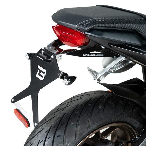 Barracuda Kennzeichenhalter Honda CB650R / CBR650R 2019-2020