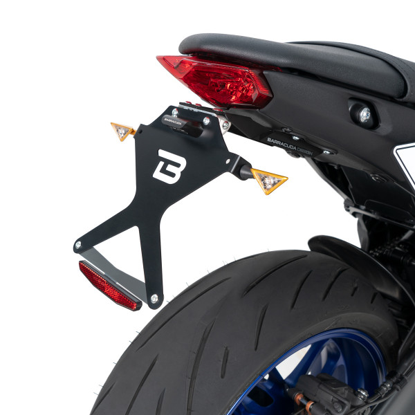 Barracuda Kennzeichenhalter Yamaha MT 09 ab 2021