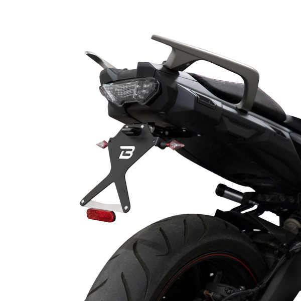 Barracuda Kennzeichenhalter Yamaha Tracer 900 / GT 2018-2020