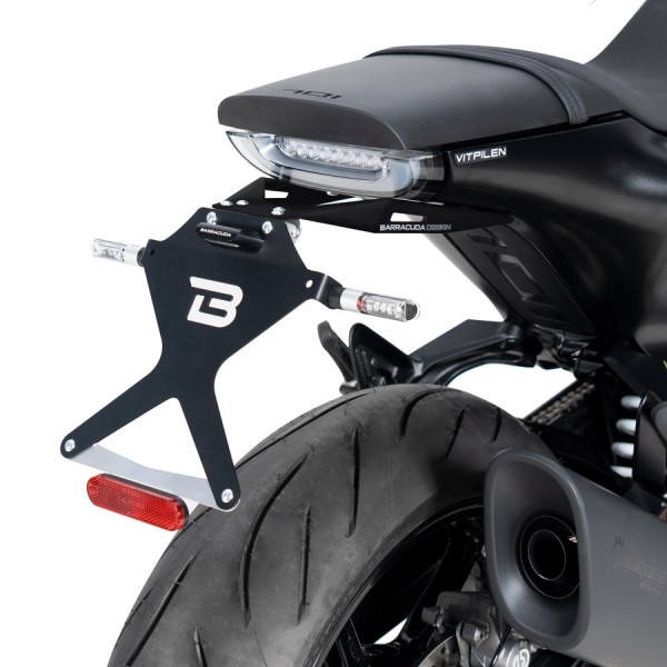Barracuda Kennzeichenhalter Husqvarna 701 Vitpilen 2018 und später
