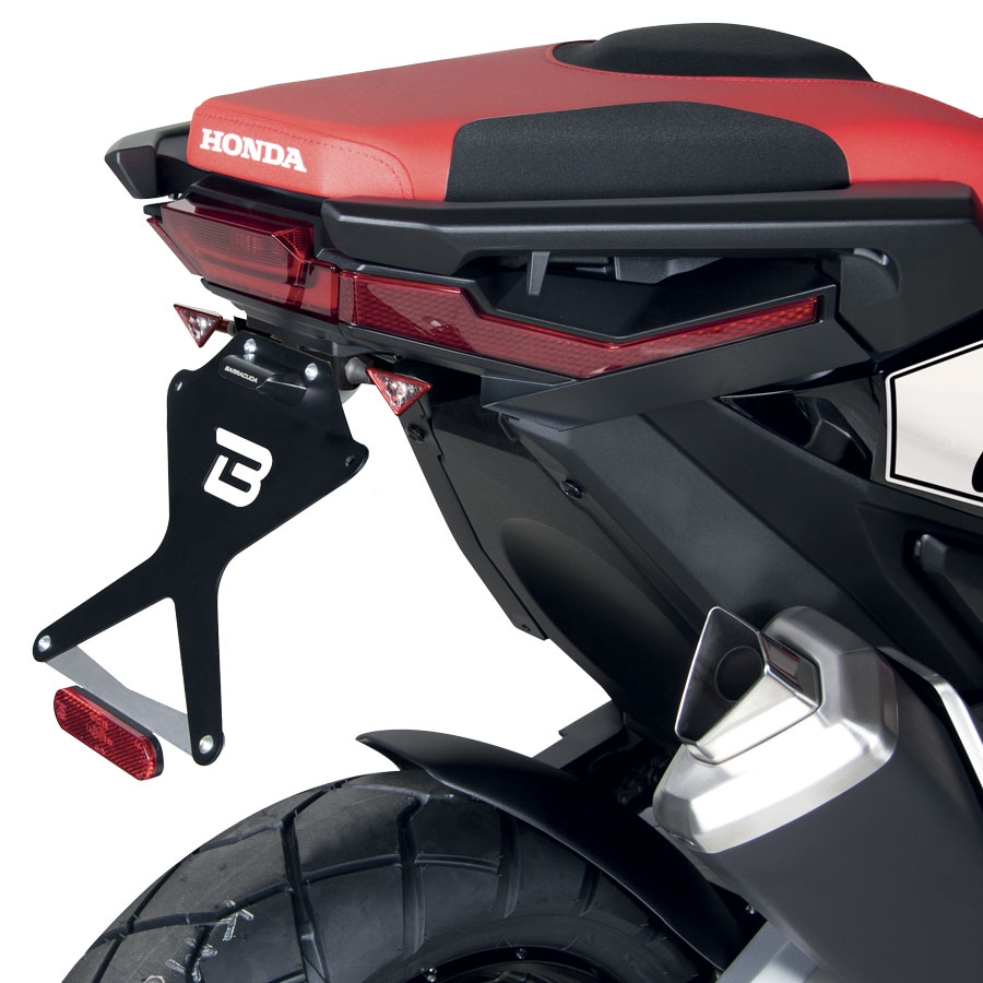Barracuda Kennzeichenhalter Racing Honda X-ADV 2017-2020