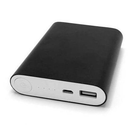 Powerbank 6000 mAh USB naar Micro USB