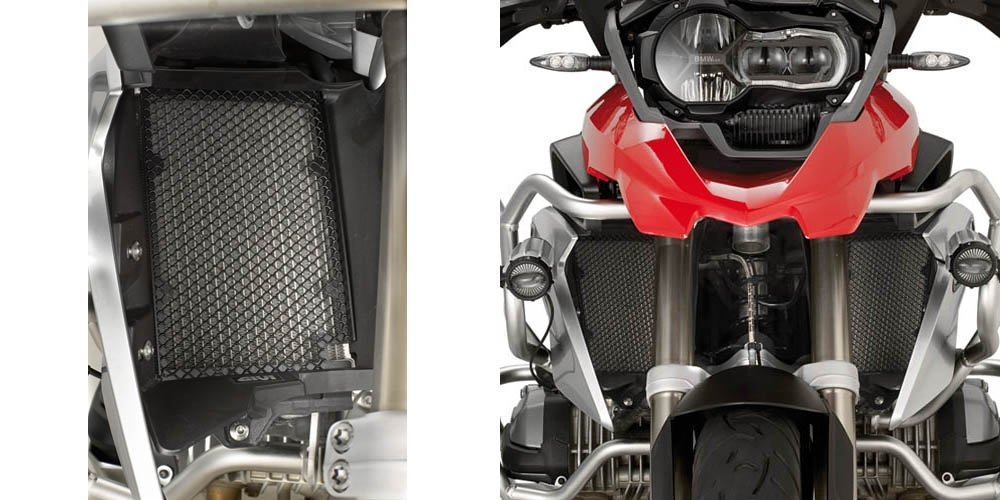 GIVI PR5108 Kühlerschutz R 1200 GS / Adventure / R 1250 GS