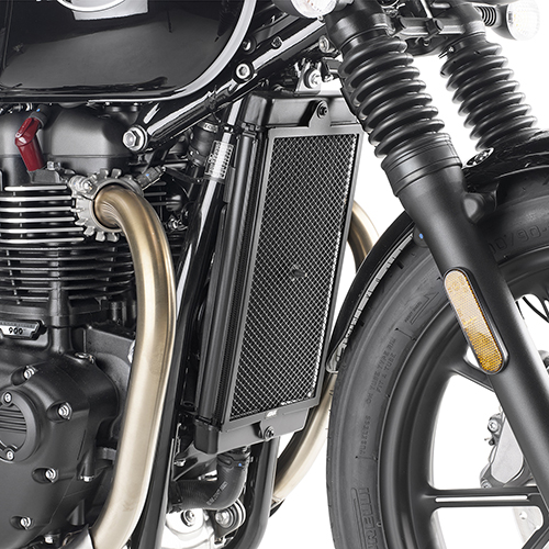 GIVI PR6407 Kühlerschutz Triumph Street Twin 900 Ab 2016