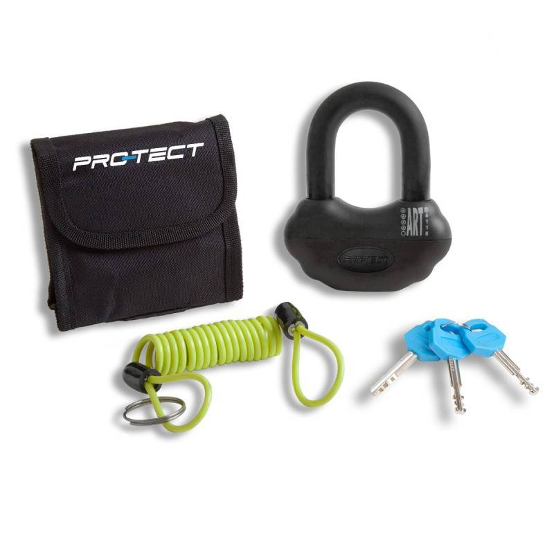 Scheibenbremsschloss PRO-TECT ART 4