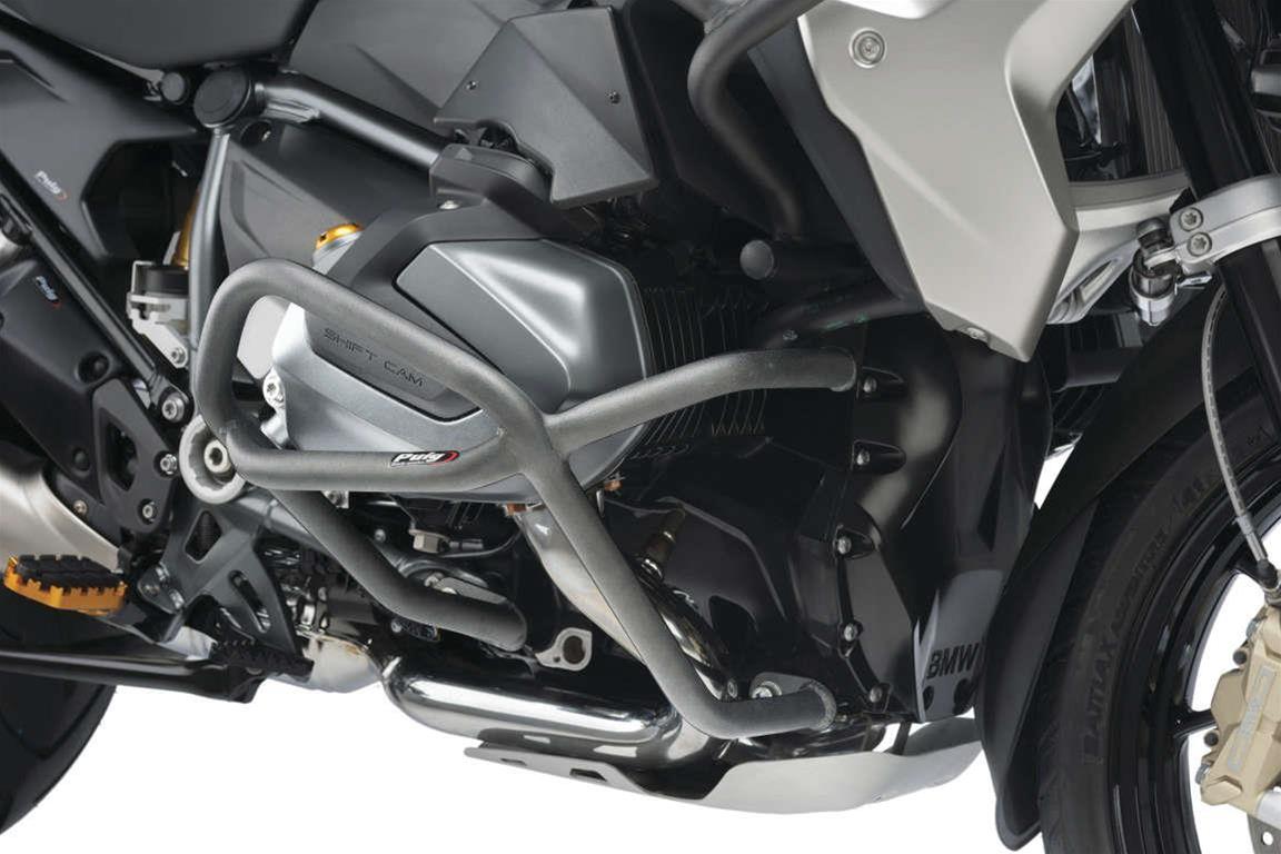 Puig Sturzbügel unten Silber BMW R 1250 GS / R 1250 GS Rallye Ab 2019
