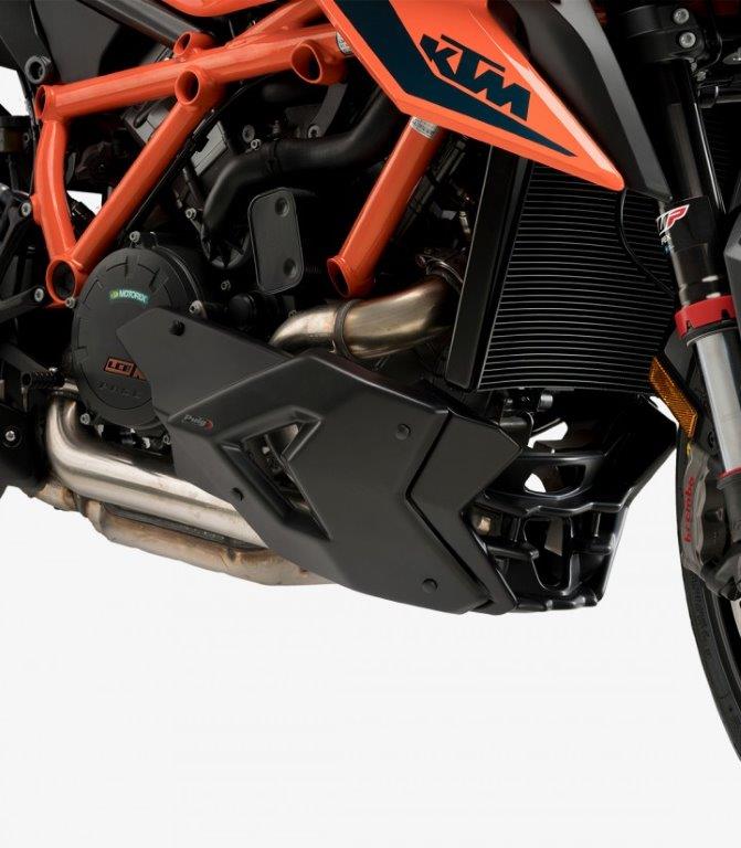 Puig Motorspoiler KTM 1290 Super Duke R / EVO ab 2020 Mattschwarz