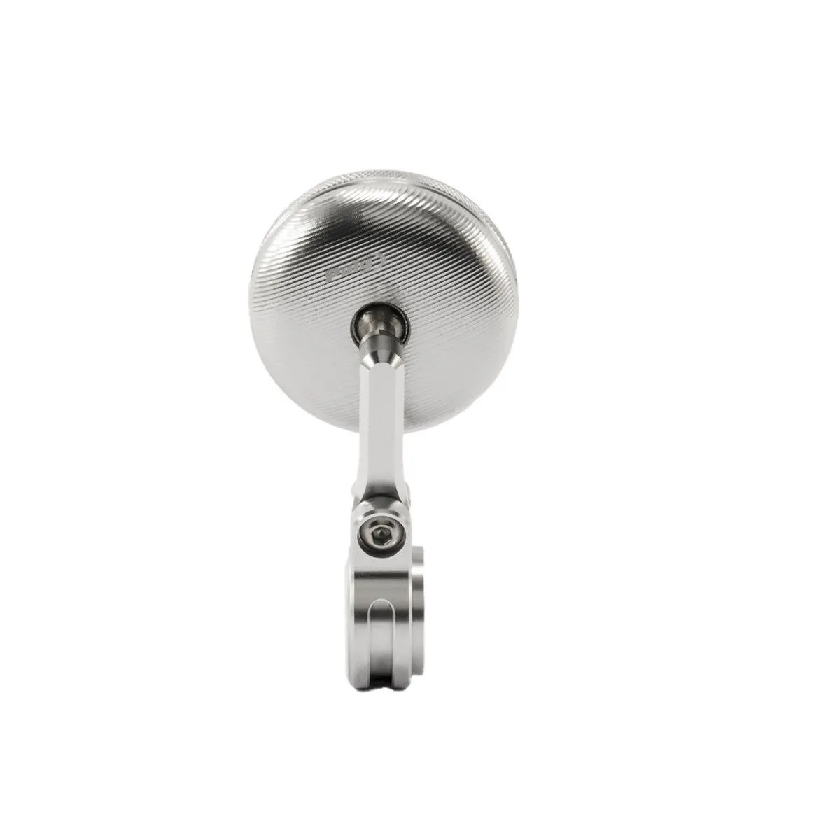 Puig Aluminium Lenkerendenspiegel Tracker Silber