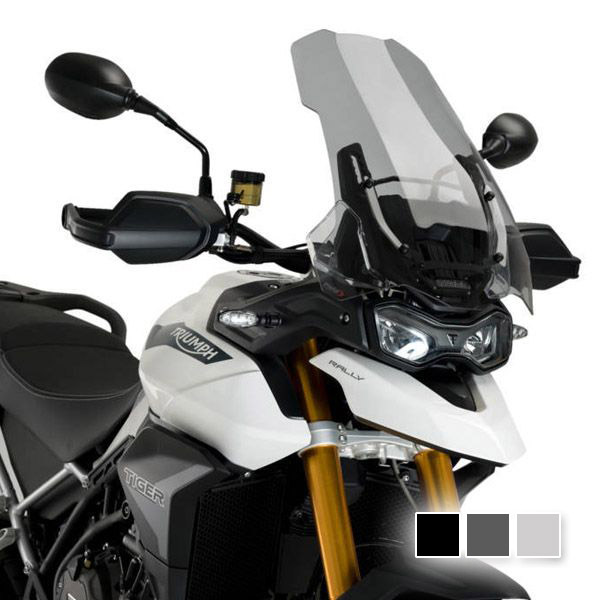 Puig Tourenscheibe Triumph Tiger 850 Sport / Tiger 900 GT / Pro / Rally