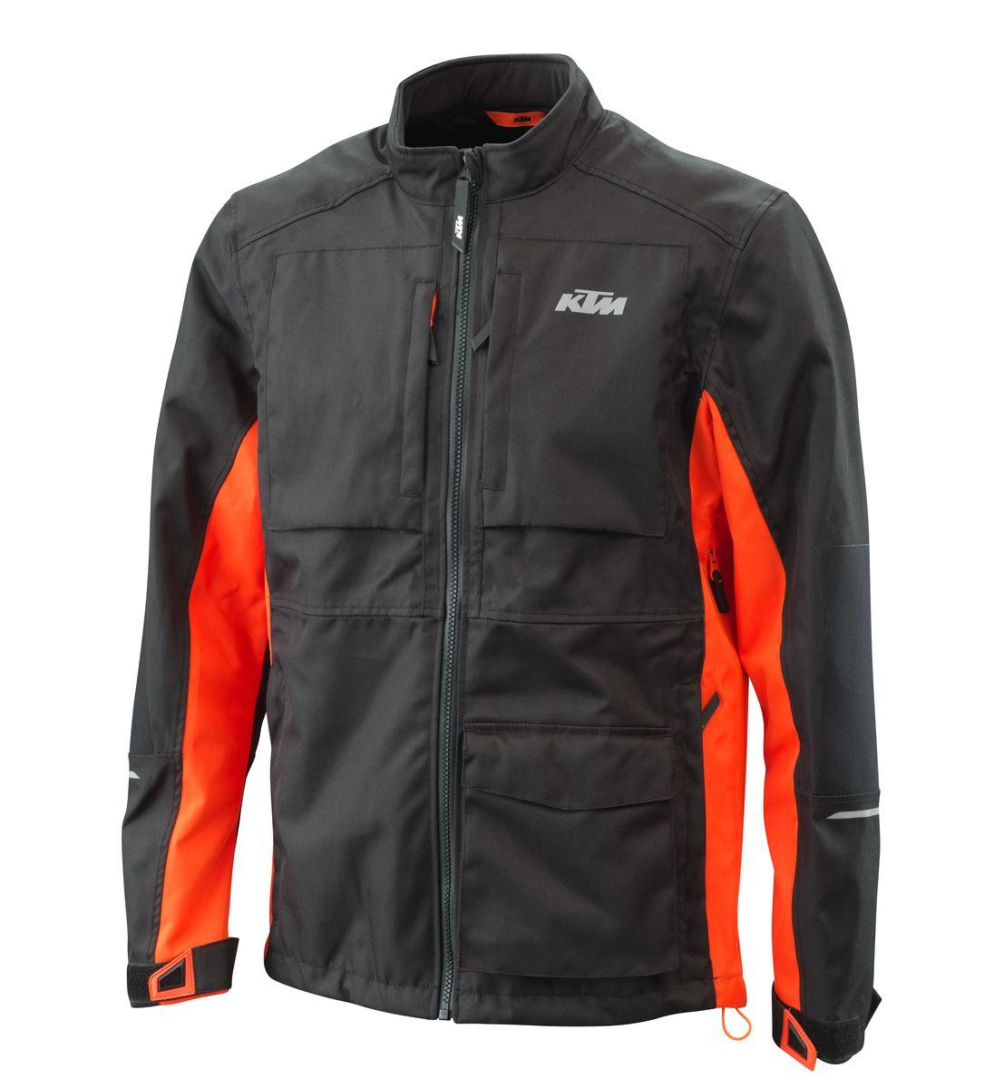 KTM RACETECH JACKET WP Offroad-Jacke Größe XXXL  3PW210030807