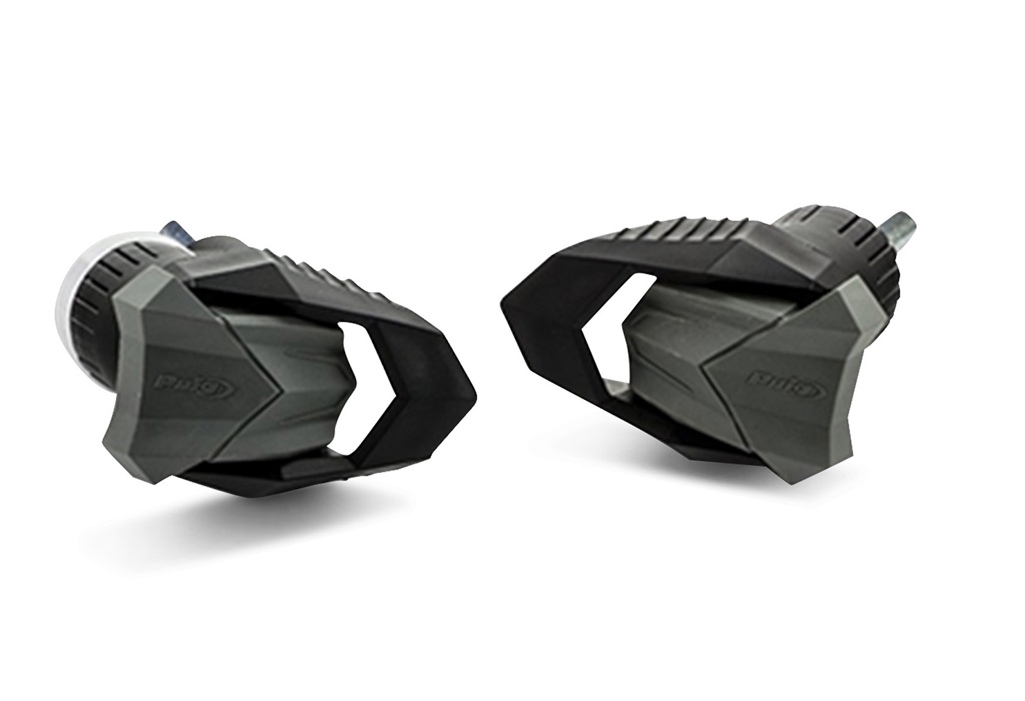 Puig R19 Sturzpads / Sturzpads Yamaha FZ 6 Fazer / S2 2004-2008