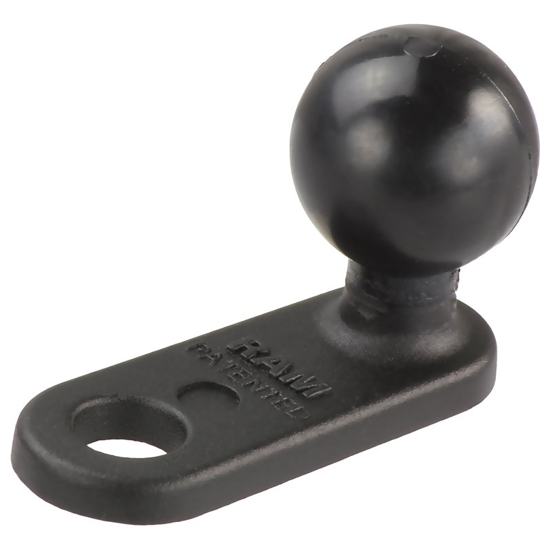 RAM Mount Basis spiegel bevestiging met 11 mm gat