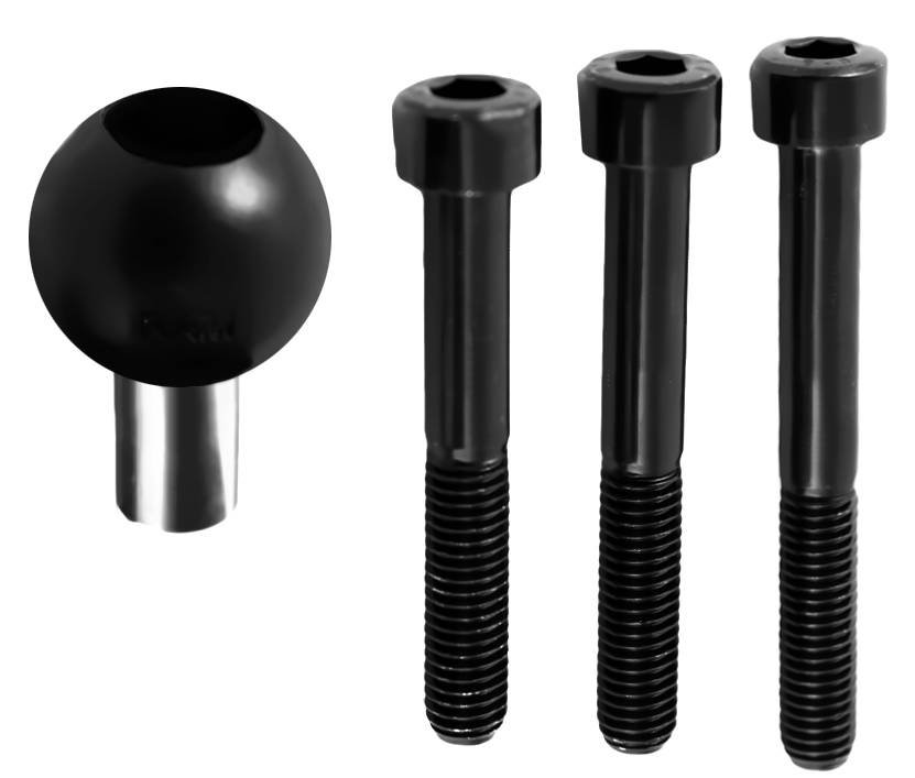 RAM Mount Basis Kroonplaat M8