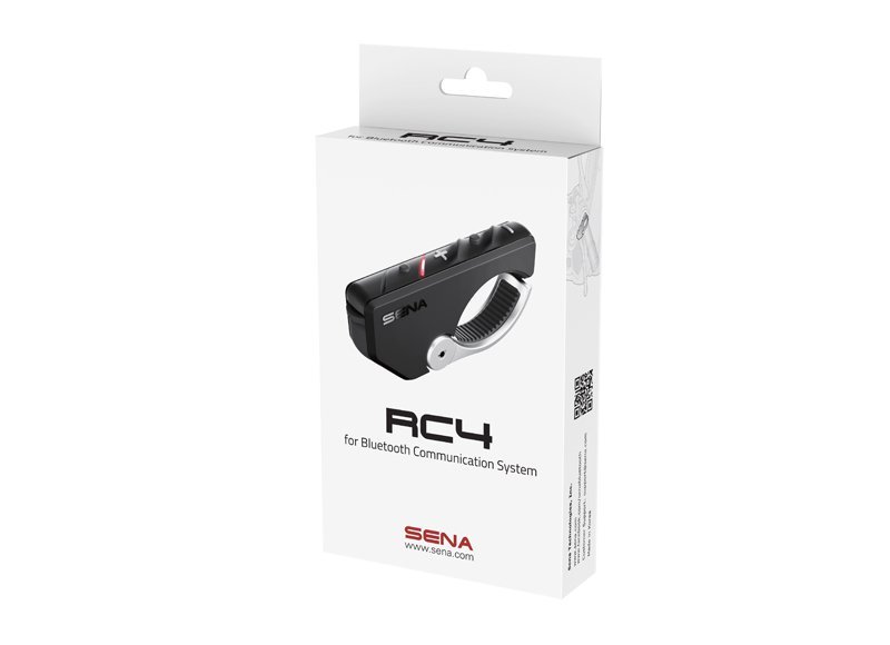 Sena RC4 Fernbedienung für den Lenker