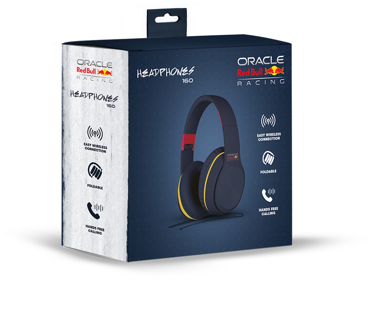Red Bull Racing Headphones 160 Wireless Classic Kopfhörer