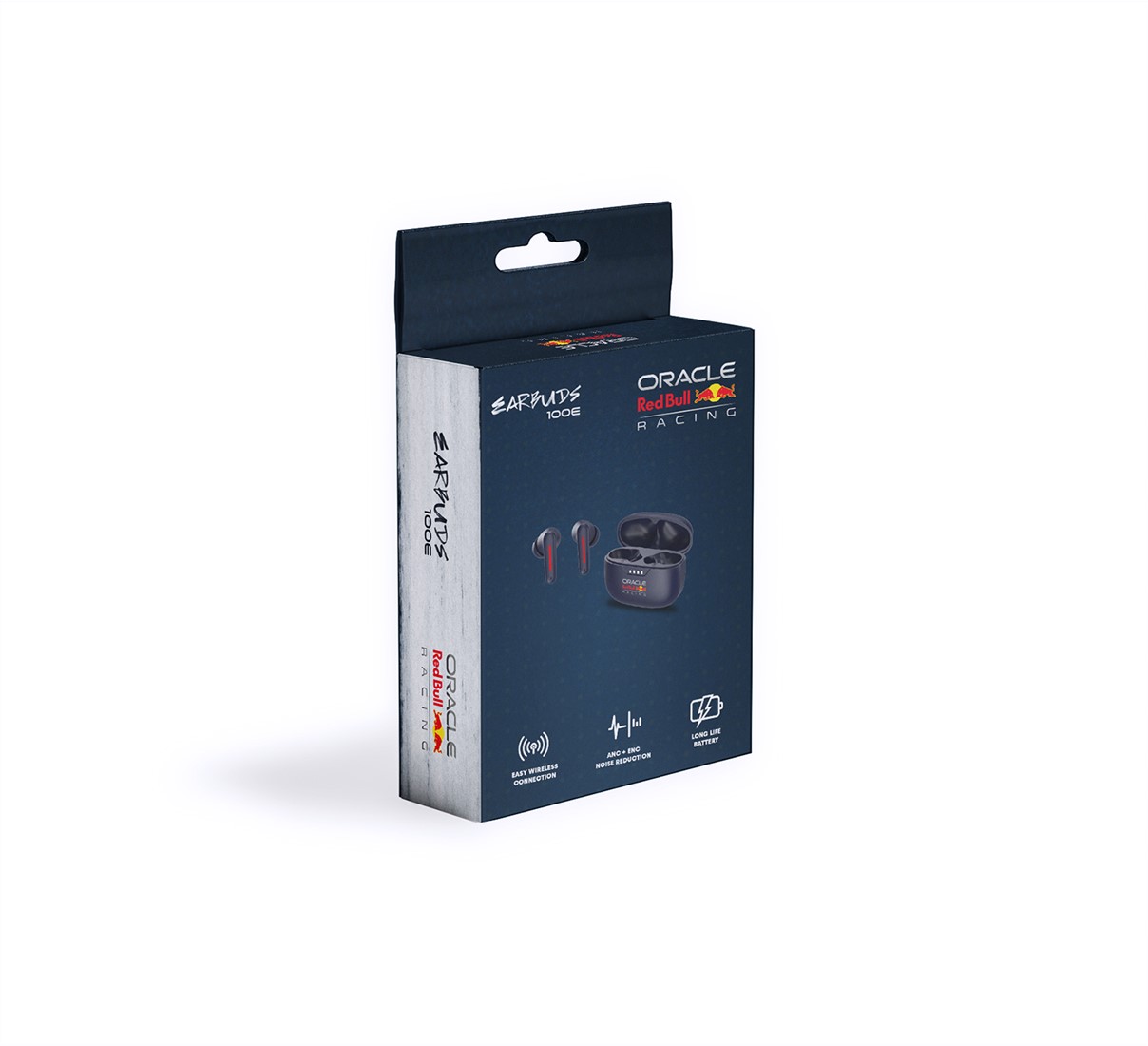 Red Bull Earbuds 100E True Wireless Ohrstöpsel